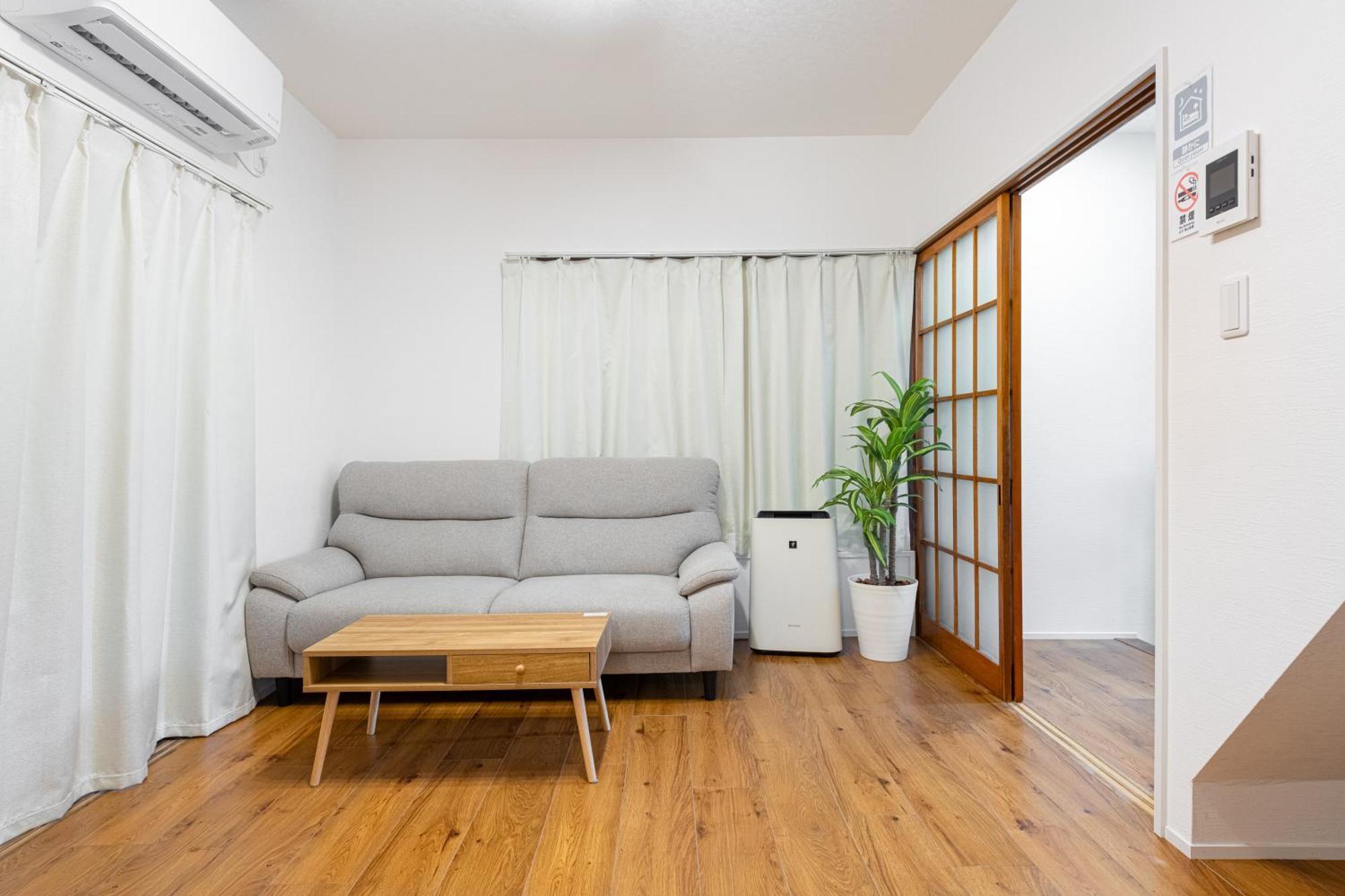吉房民宿 Yoshifusa House 晴空塔徒步圈 整栋出租 Τόκιο Εξωτερικό φωτογραφία